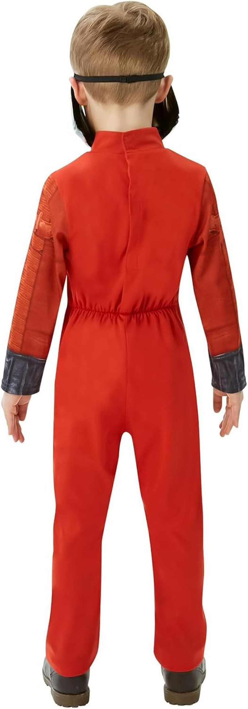 Poe Dameron X-Wing Fighter Deluxe Costume for Kids - Disney Star Wars image number 2