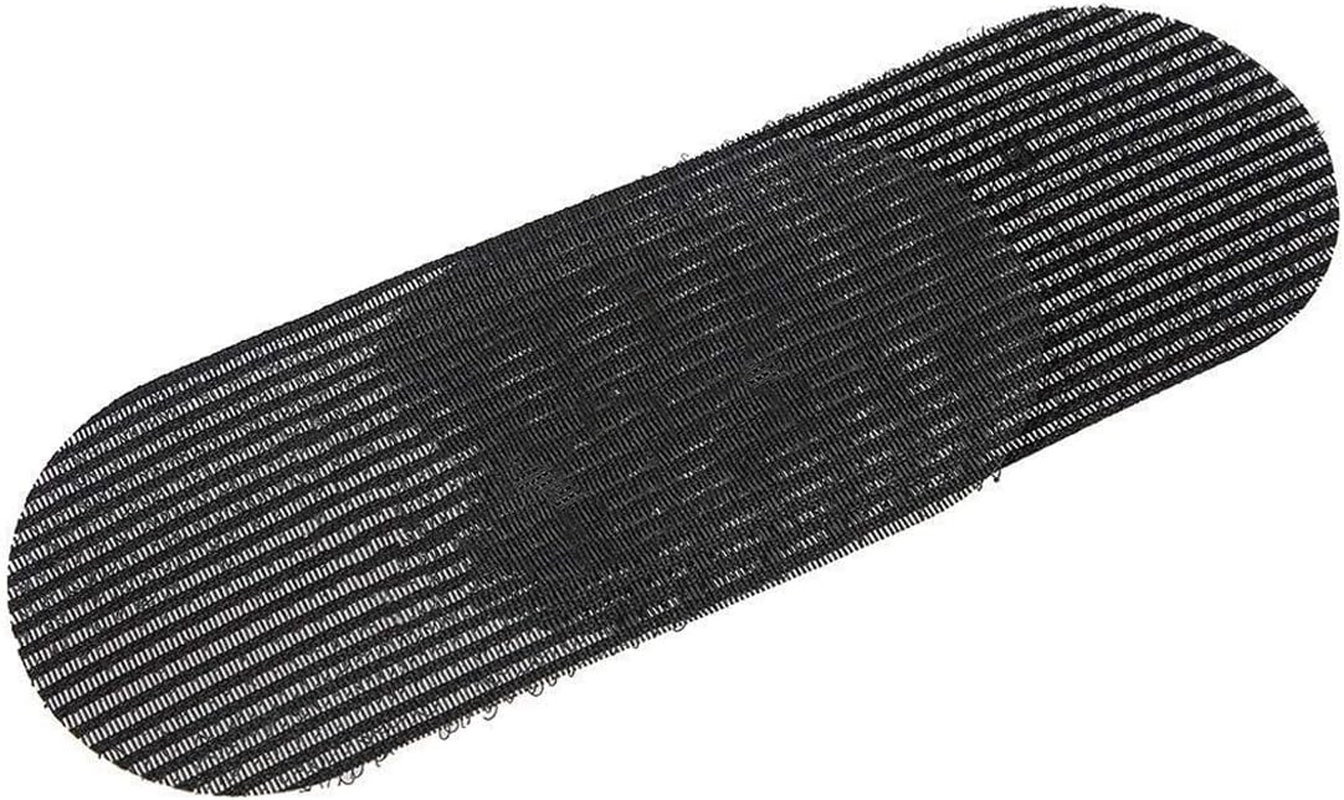 Enwye Hair Grippers Pack of 10 Hair Clips Barber Hairdressing Cape Hairdressing Cape for Hairdressers Individuals Adults image number 2