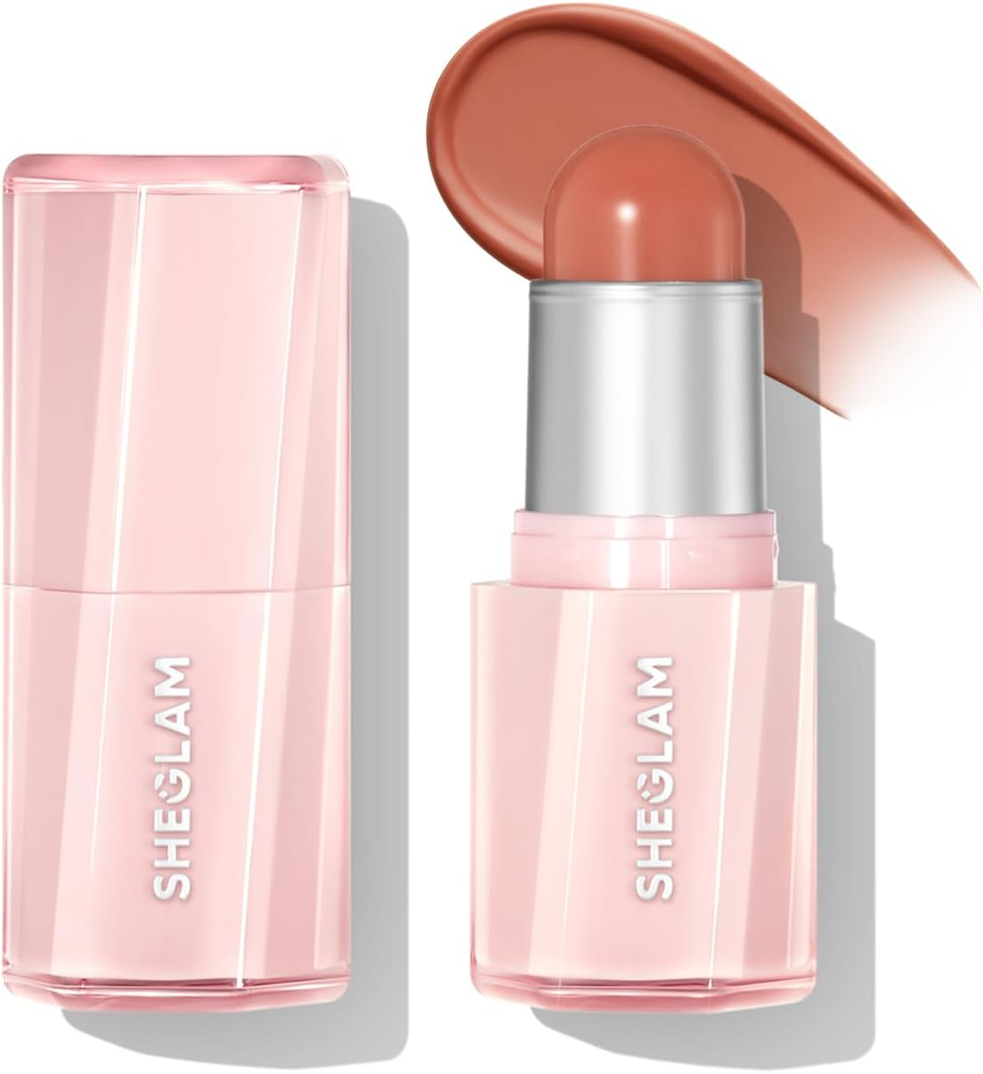 SHEGLAM Buttery Bliss Blush Stick - Rose Ritual