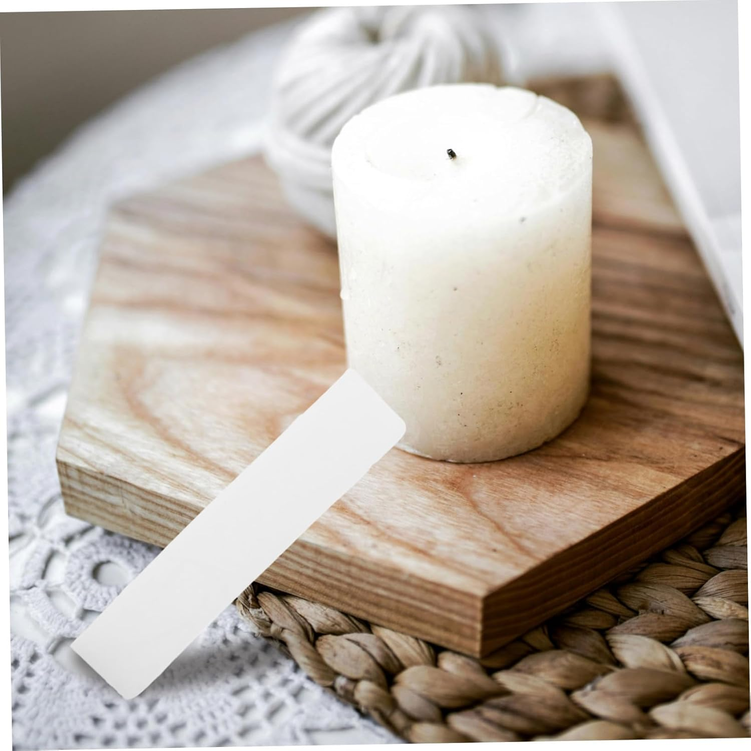 MERRYHAPY Moisturizing Handmade Soap Base Bar Glycerin Diy Organic Soap Makers Kit image number 3