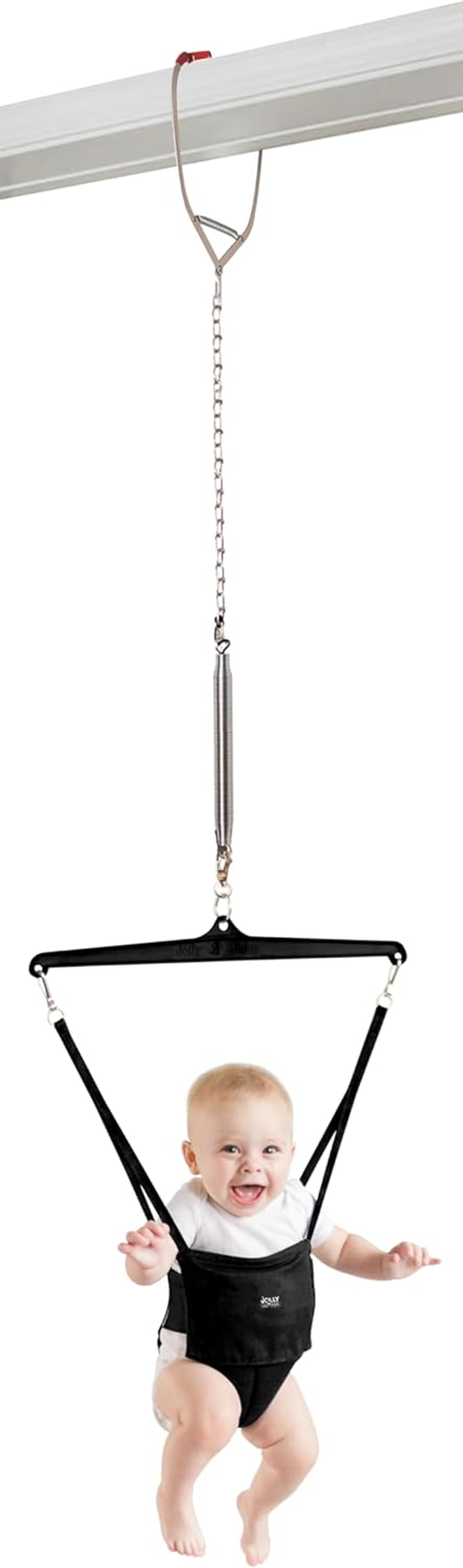 Jolly Jumper *Iconic* - the Original Baby Exerciser. Trusted by Parents and Loved by Babies for over 75 Years. image number 1