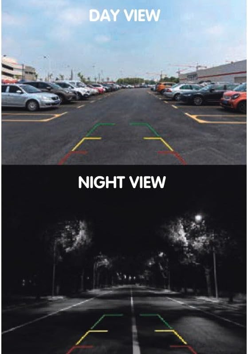 Oricom WRC001 IPX6 Wireless Reversing Camera with Magnetic Base - App, Infrared Night Vision, Colour Day View, Waterproof IPX6, USB Charging, Range, Car, Van image number 3