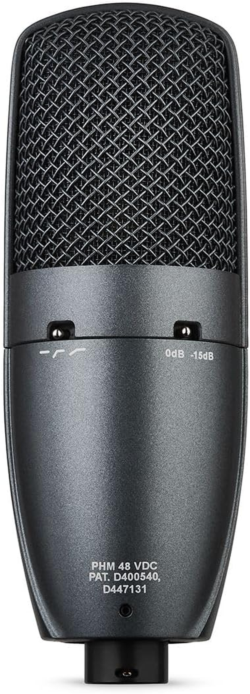Shure BETA 27 Supercardioid Side-Address Condenser Microphone for Instrument and Vocal Applications image number 1