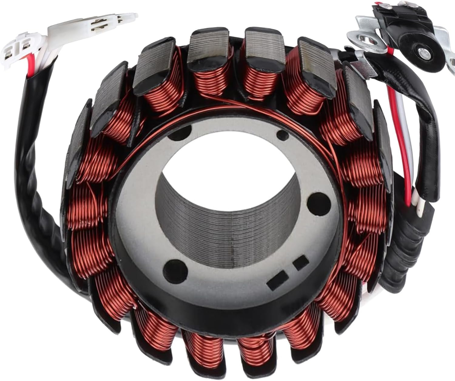 Magneto Generator Stator Coil Motorcycle Accessories FMS for Yamaha YZFR15 image number 6