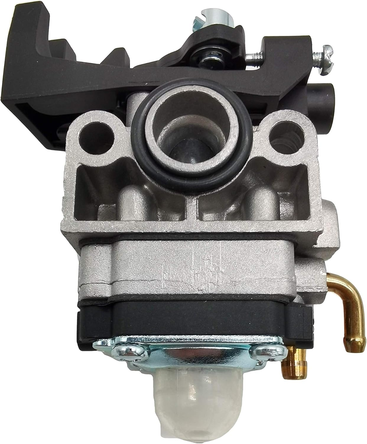 1Pcs GX35 Carburetor for Honda GX25 GX25N GX35 GX35NT FG110 FG110K1 HHT25S HHT35 HHT35S 25CC 4 Stroke Carb 16100-Z0Z-034 25-34 Trimmer Bush Cutter Replaces Honda 16100-Z0H-825 16100-Z0Z-815 WYB-16C