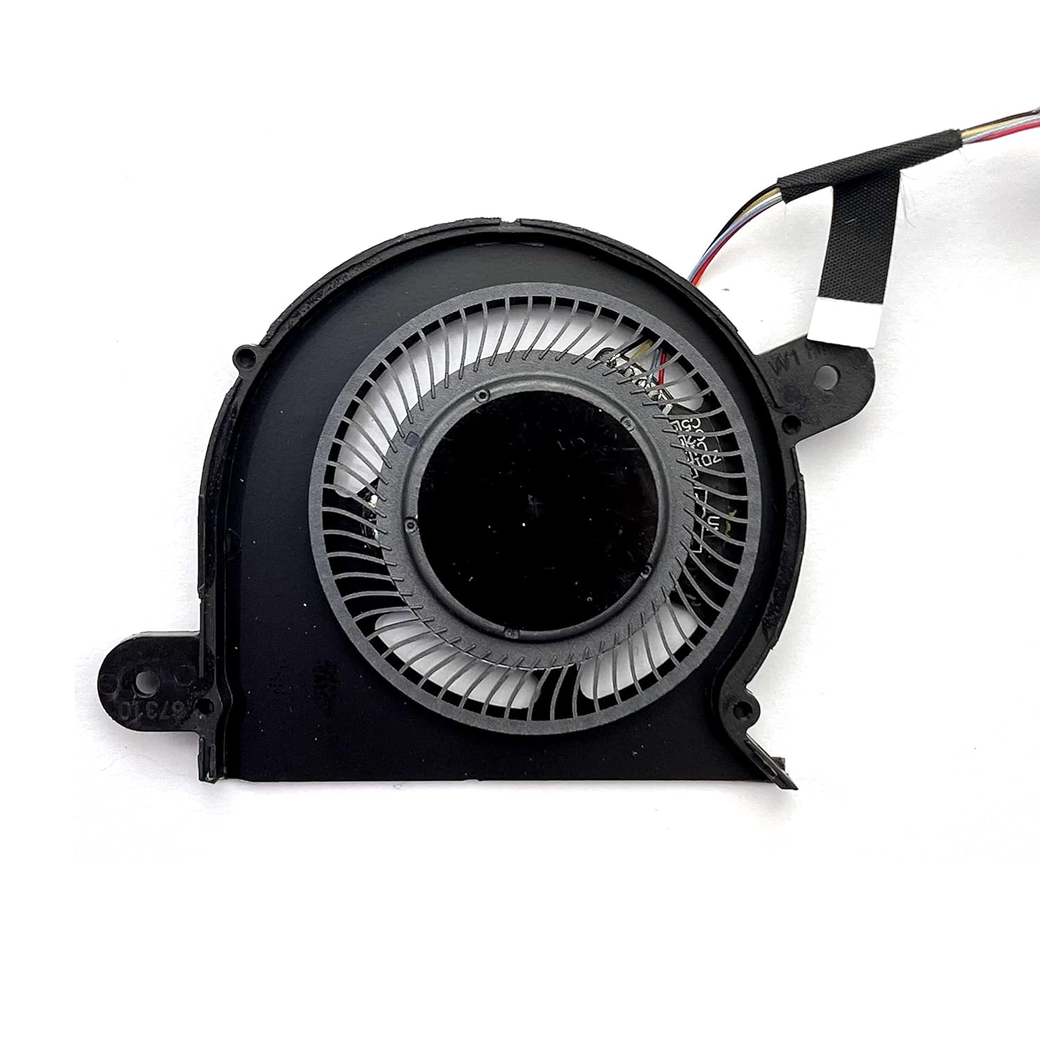 New CPU + GPU Cooling Fan Replacement for DELL XPS 13 9300 9310 P117G 0WX28K 0FRK0V WX28K FRK0V Dual Fans image number 3