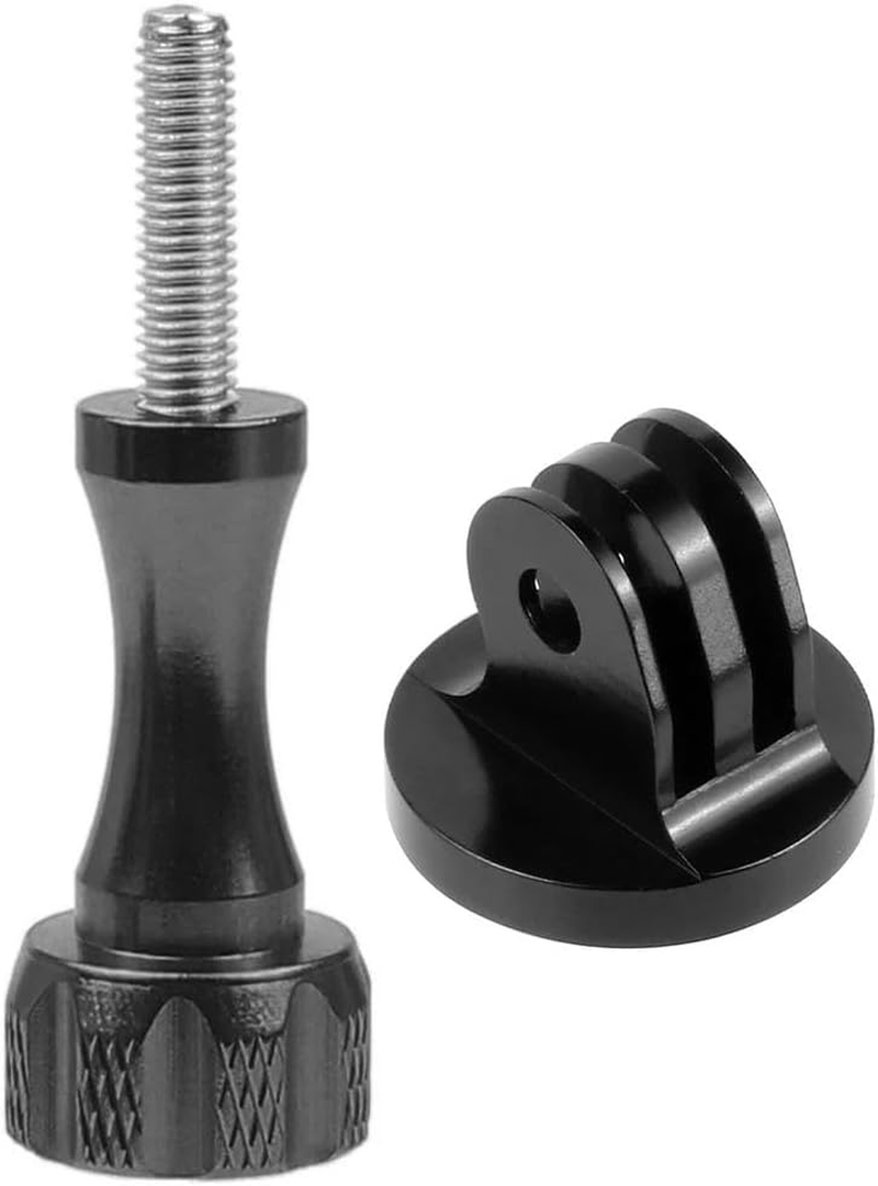 Aluminum Tripod Adapter for for Gopro / Insta360 / Osmo Action 5 4 3 2 1 / Osmo 360 / Osmo Pocket 3 / SJCAM image number 2