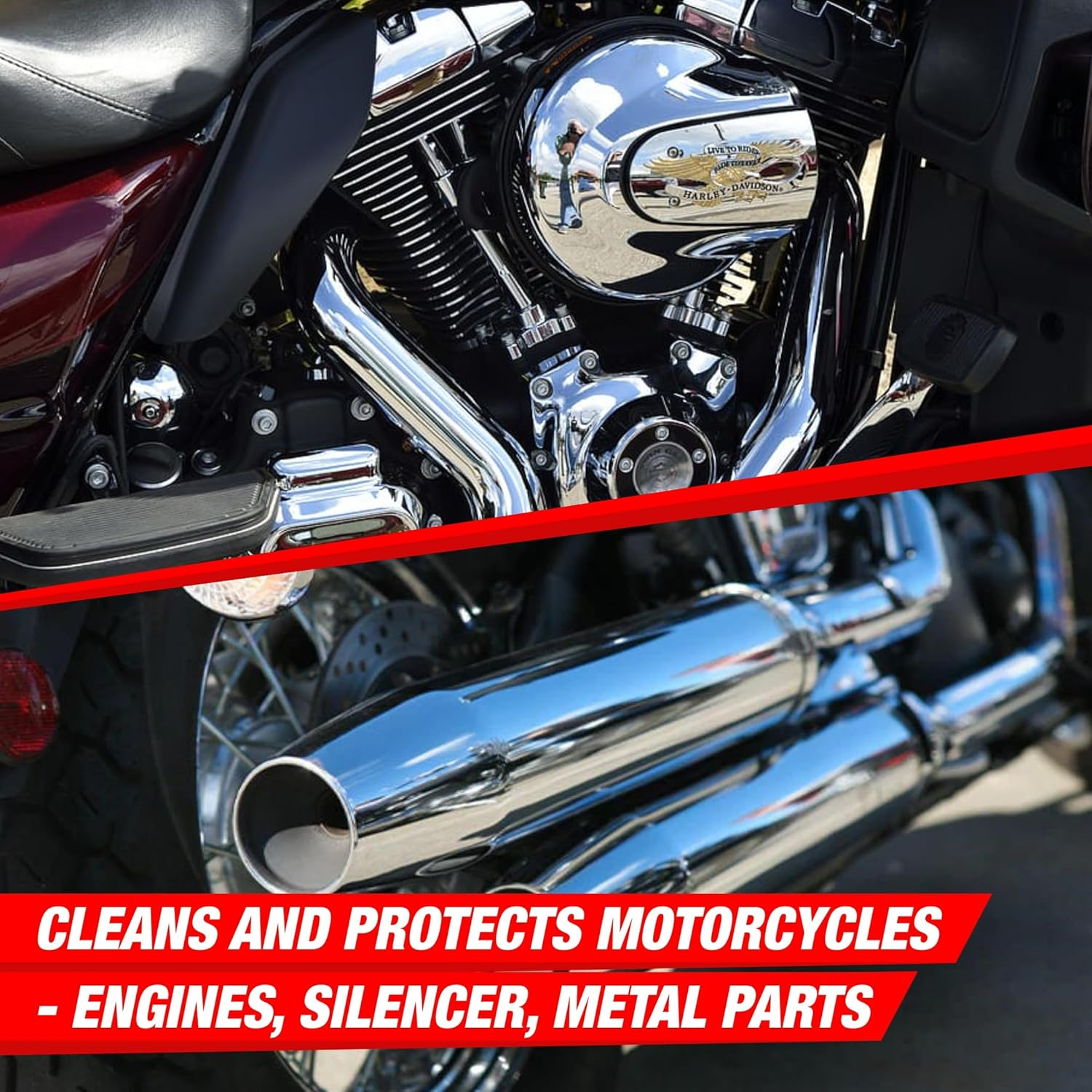 Wavex Metal Polish 350Ml for Chrome, Copper, Brass, Bronze, Gold, Nickel and Stainless Steel. Removes Oxidation and Discoloration. image number 2