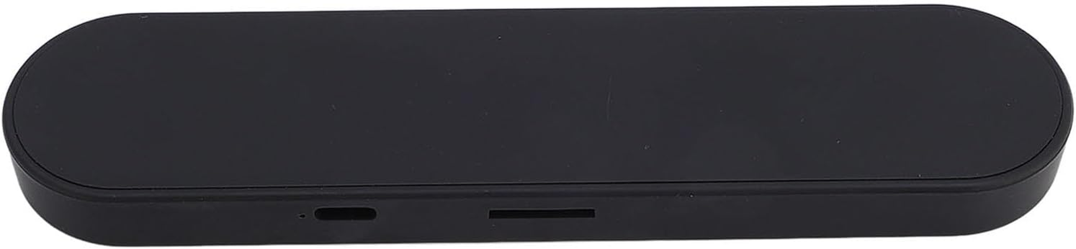 MENDUNER Pillow Speaker for Sleeping, Bluetooth Bone Conduction Sleep Sound Speaker with 3D White Noise, 10 Soothing Sounds for Adult, Kids, Side Sleeper, Podcasts Audiobooks (Black)