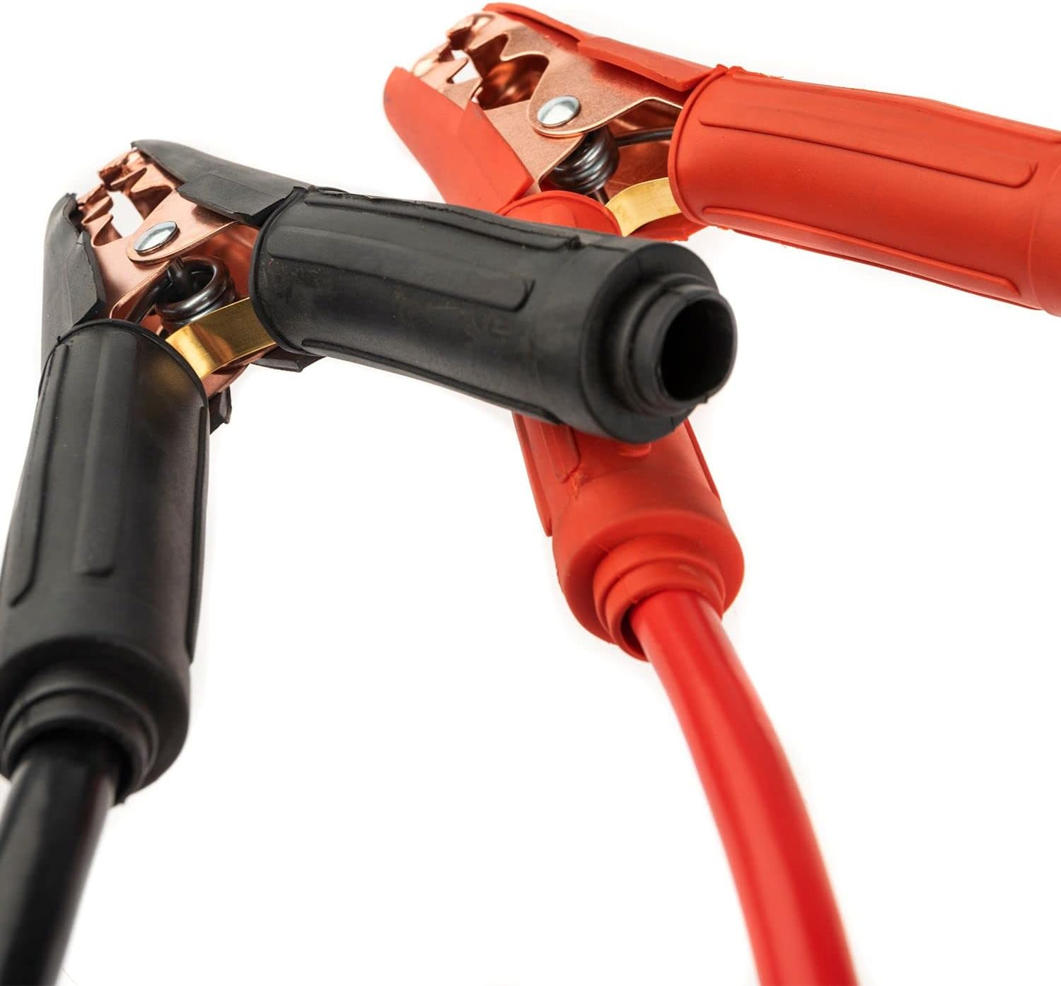 Adventure Kings 750Amp Jumper Leads Heavy Duty 3.5M Long Incl Carry Bag 4WD SUV image number 2