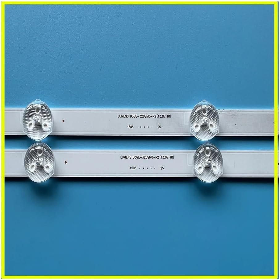 LED Backlight Strip for S-Amsung 32" TV BN64-YYC09 BN96-27468A D3GE-320SM0-R2 2013SVS32 UE32EH403W BN68-05417A-02 BN96-33972A