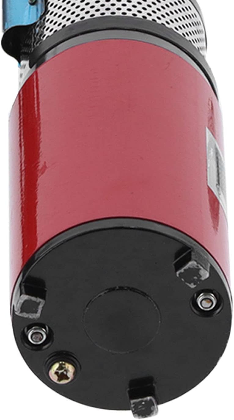 Deep Well Submersible Pump, DC 24V Solar Water Pump 114.8Ft Head Large Flow High Lift 5 M&sup3;/Hour Flow Rate, Submersible Deep Well Pump Battery Solar Brass Motor for Industrial and Home Use image number 5