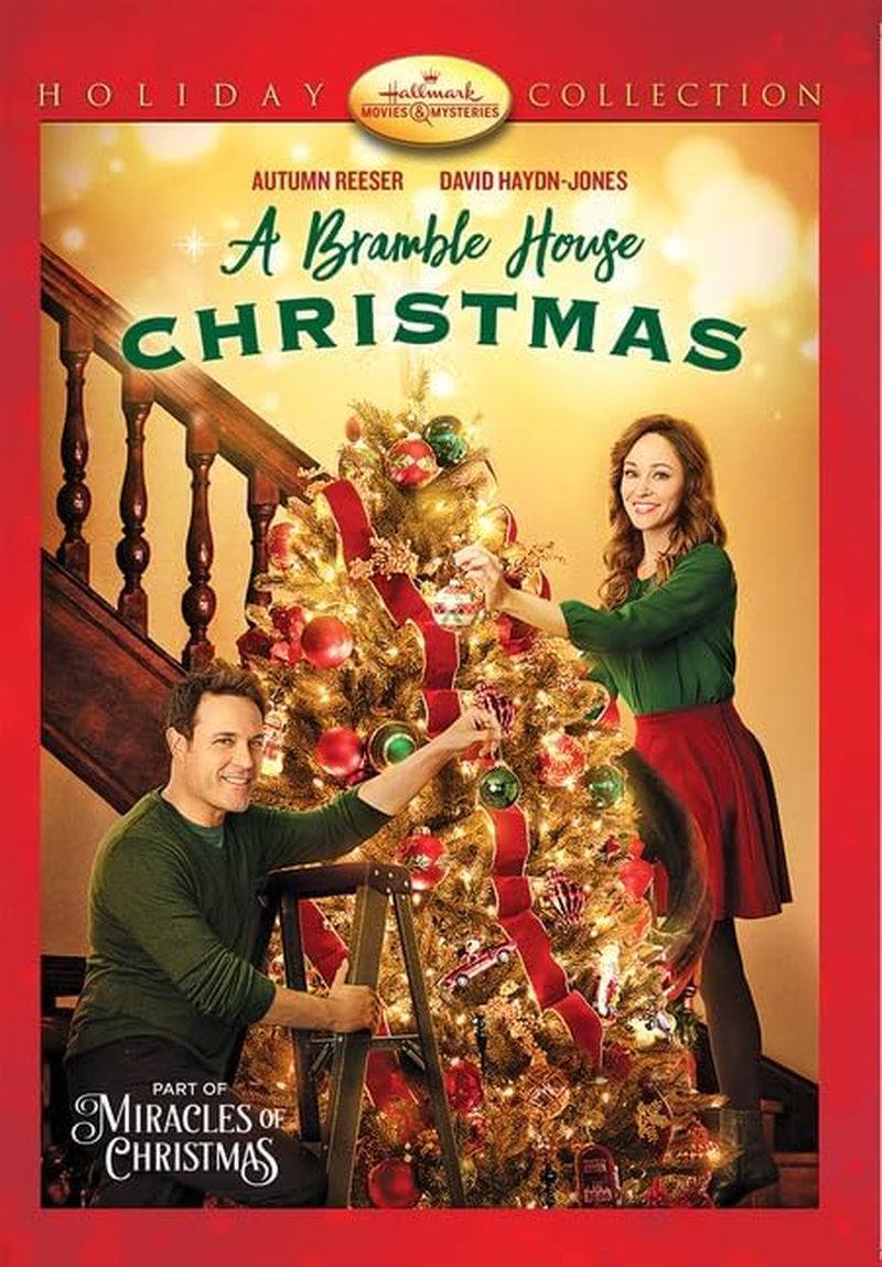 A Bramble House Christmas [DVD] [Region Free]