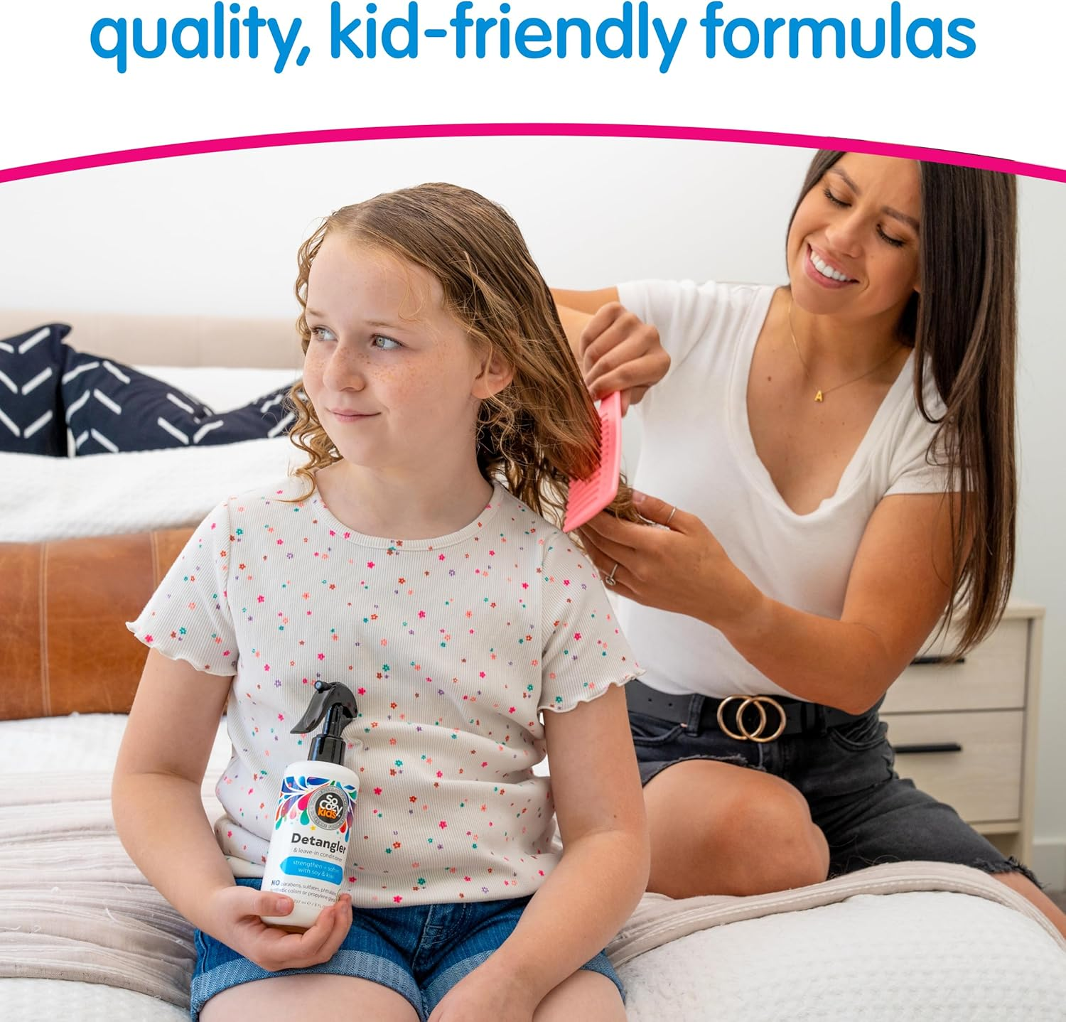 Socozy Detangler, 5.2 Fl Oz image number 5