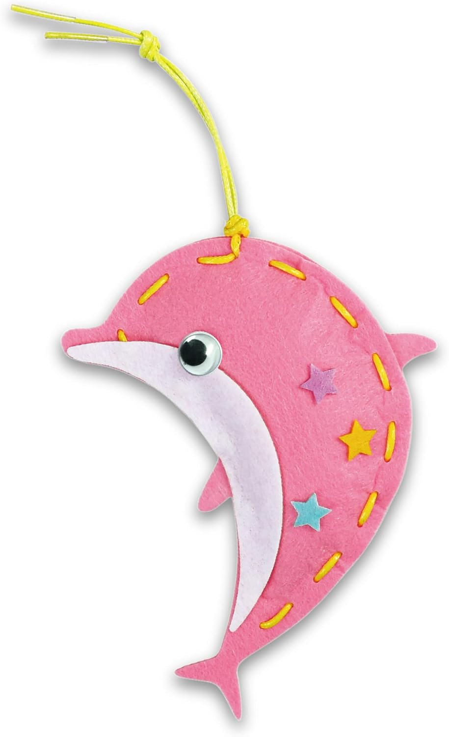 Avenir Sea Friends Lacing My First Charm DIY Kit image number 1