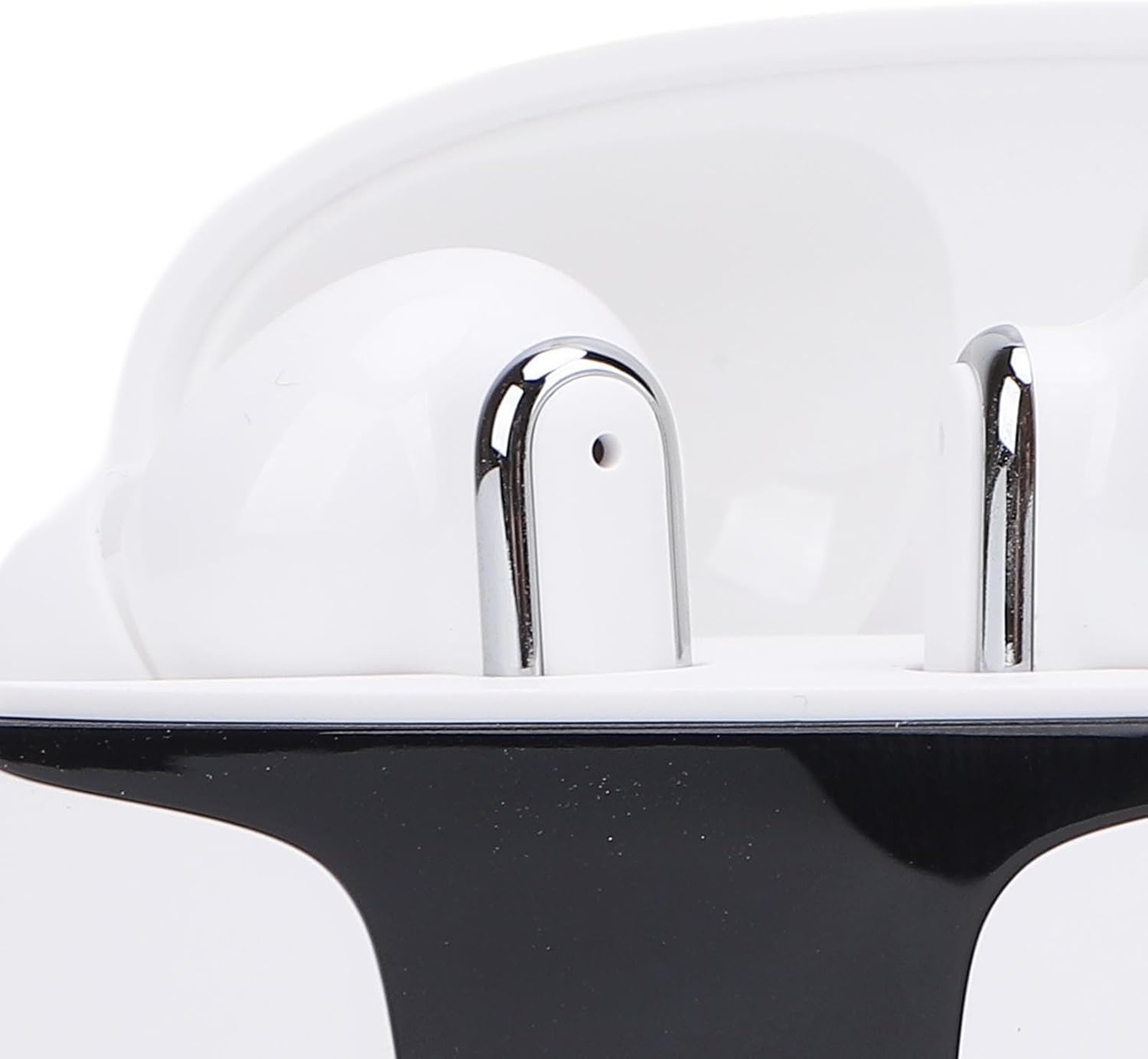 Language Translator Earbuds, AI Translation Earbuds in Real Time, 144 Languages High Accuracy Real Time Translation Earphones, Wireless AI Tech Language Translator Earbuds for Meetings Travel image number 2