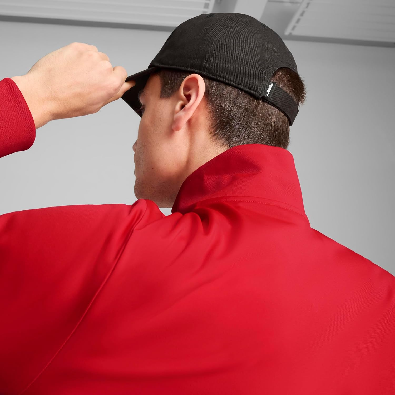 [プーマ] カジュアル スポーツ 帽子 ハット 日よけ ESS NO1 ロゴ パッチ BB キャップ 025997 image number 2