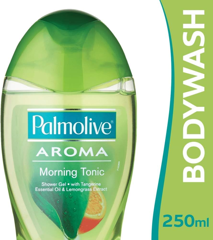 Palmolive Aroma Therapy Morning Tonic Shower Gel - 250Ml image number 2