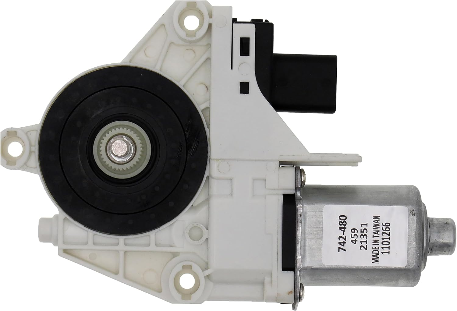 Dorman 742-480 Power Window Motor Compatible with Select Dodge/Jeep Models image number 2