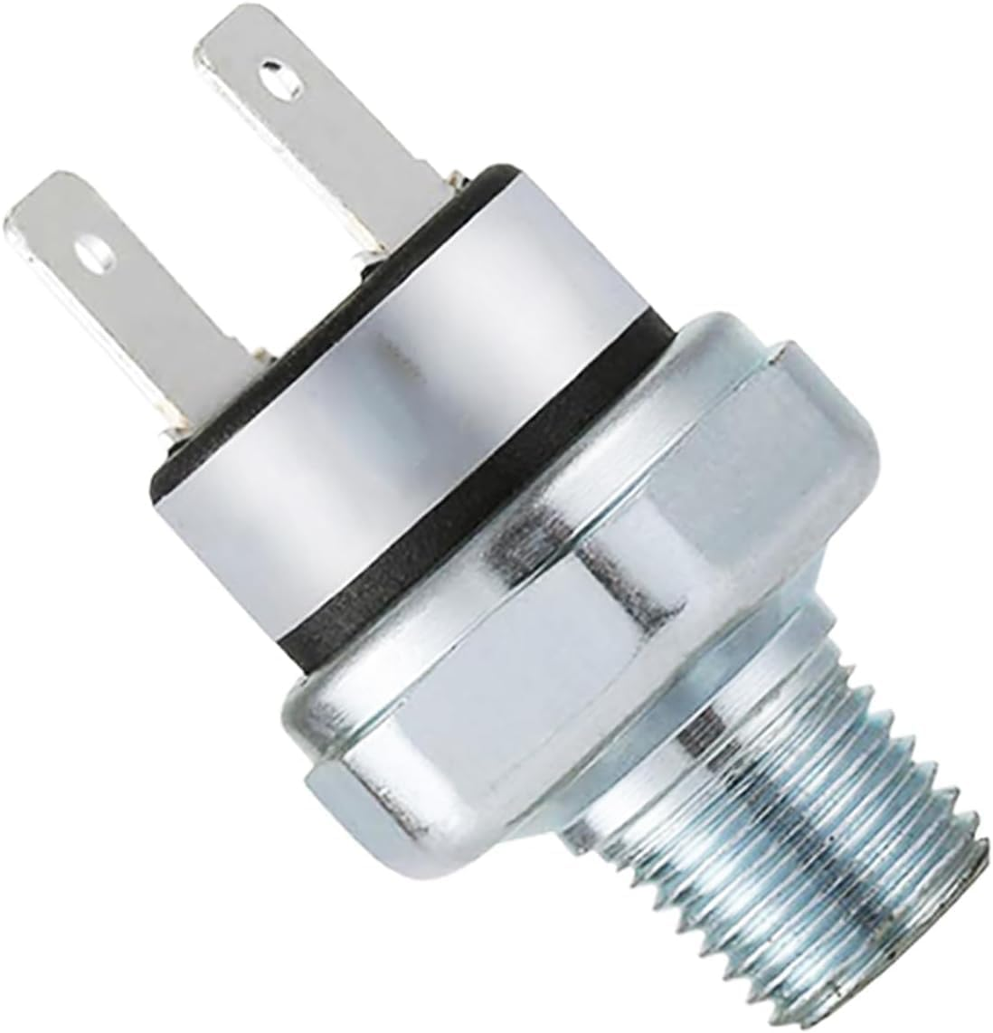 Air Compressor Pressure Switch 90-120 PSI Pressure Switch 1/8" NPT 1/4" NPT Pressure Switch for Air Compressor (1/4" NPT)