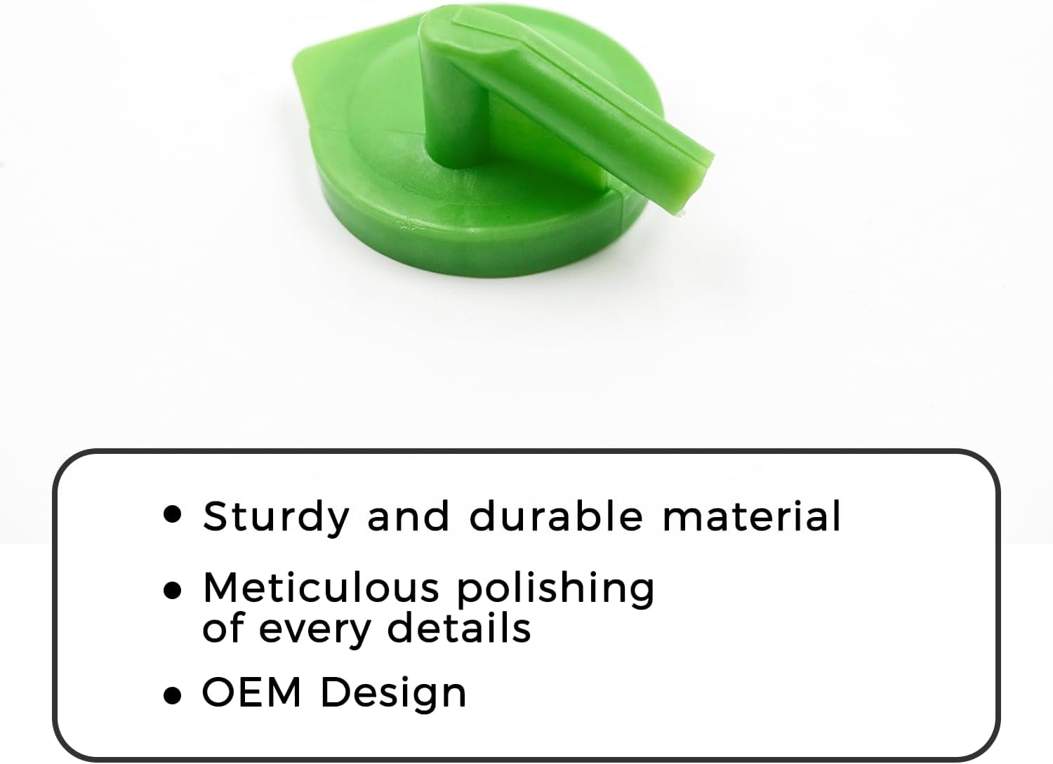 Compatible with Suzuki Swift Grand Vitara Radiator Coolant Expansion Tank Cap 17932-63J00- image number 2