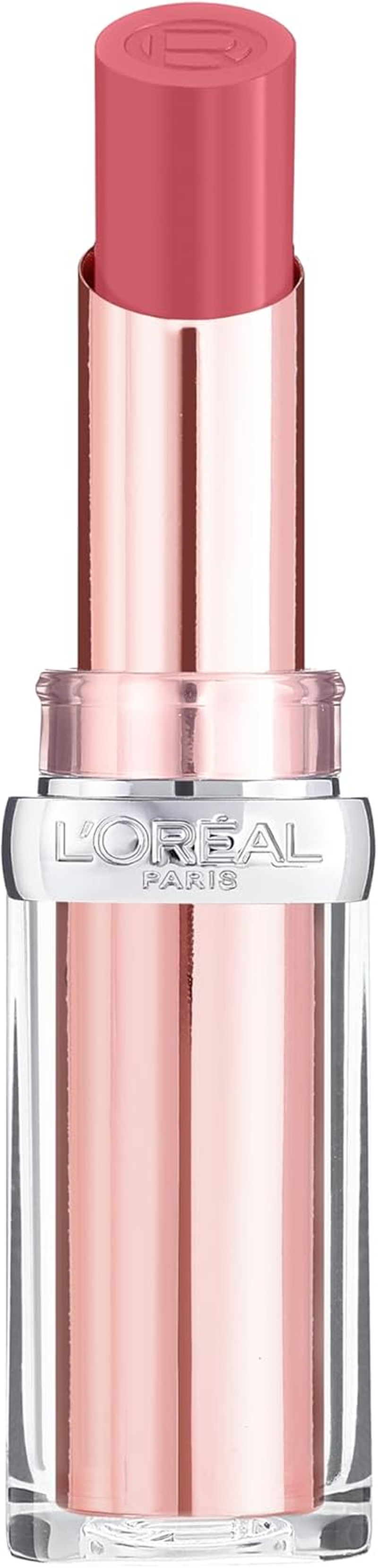 L'Oreal Paris Glow Paradise Lipstick 193 Rose Mirage, 3.6 Gram (AA413700) image number 6