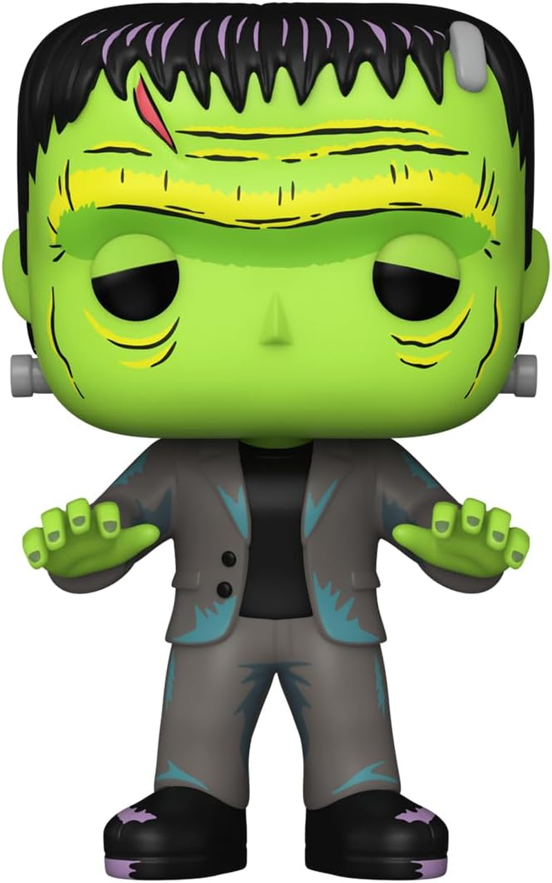 FUNKO POP! Movies: Universal Monsters S5 - Frankenstein image number 4