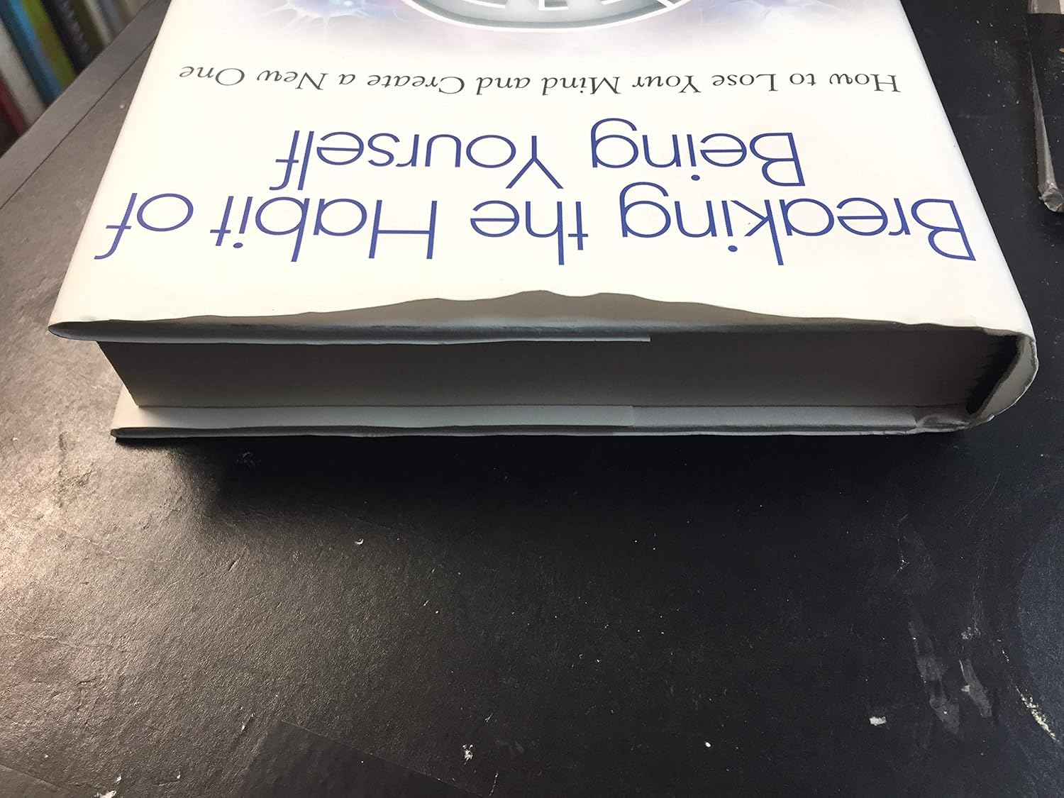 Breaking the Habit of Being Yourself: How to Lose Your Mind and Create a New One image number 2