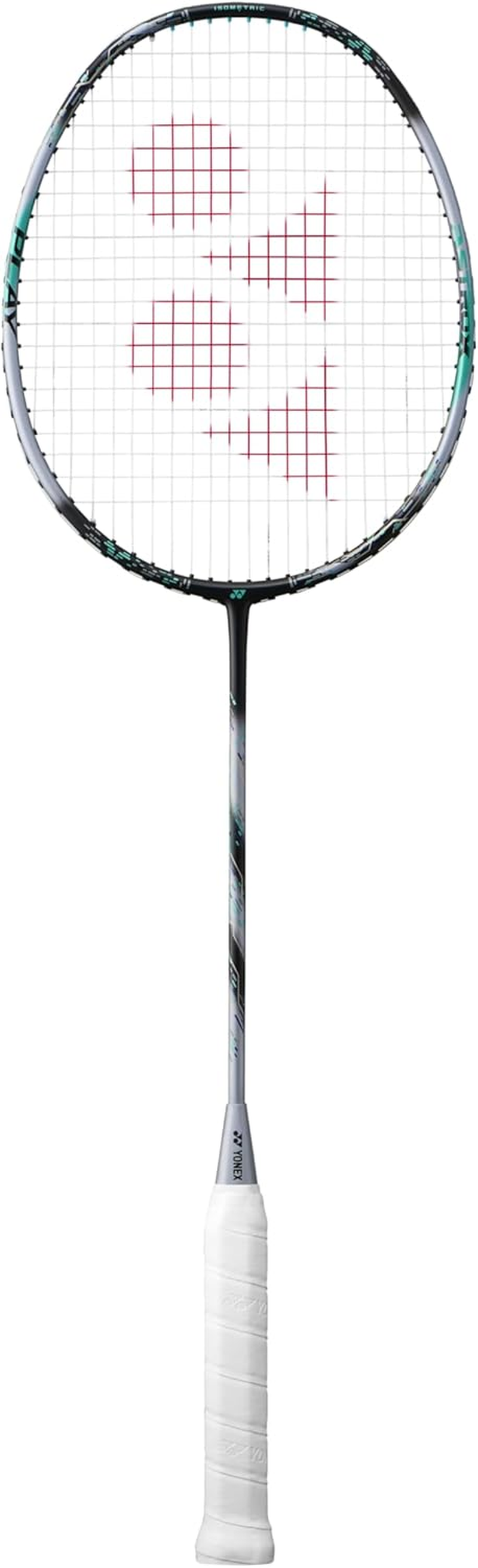 Yonex Astrox 88 Play Badminton Racket Grip Size 4U G5,Black/Silver