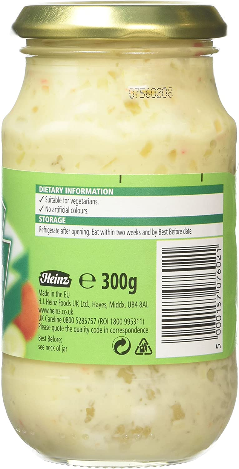 Heinz Sandwich Spread Jar, 300G image number 2