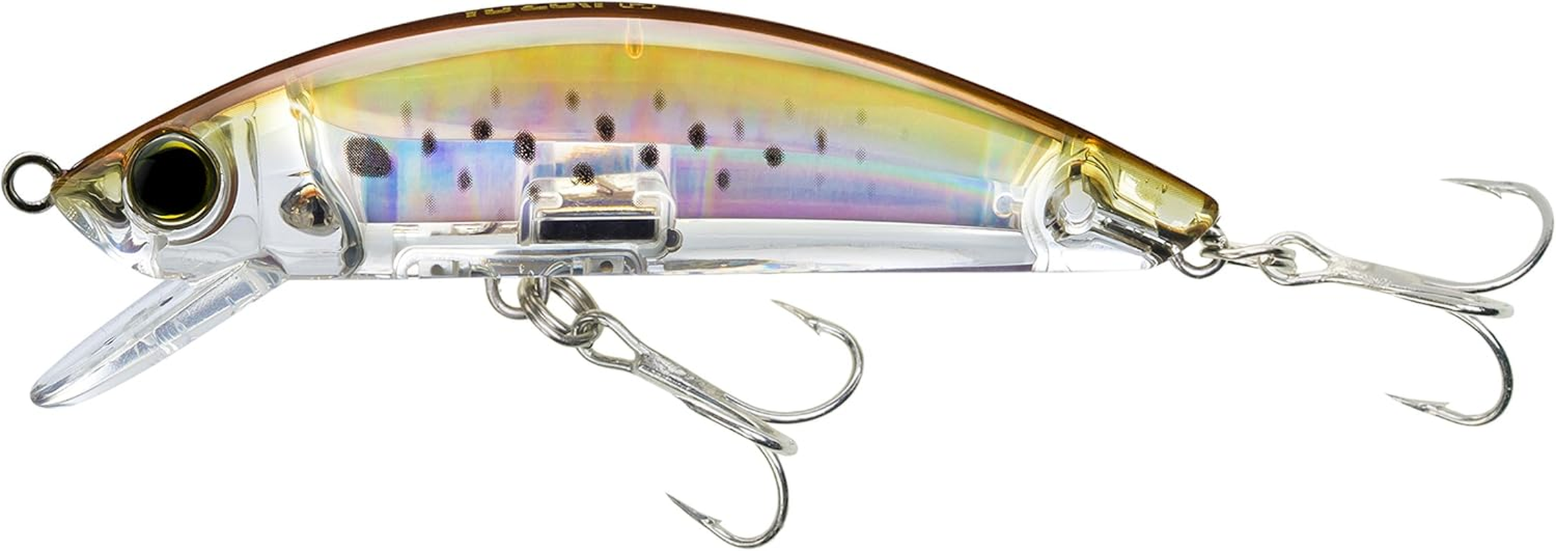 Yo-Zuri R 3 D Inshore Minnow Color Mm 4 ' image number 4