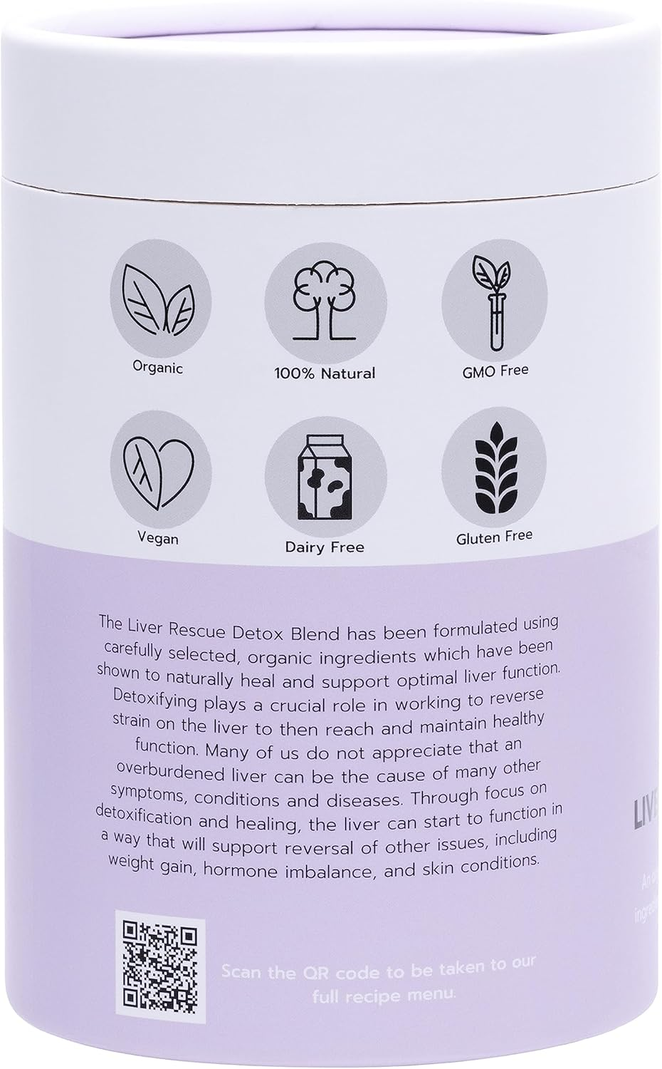Liver Rescue Detox Blend image number 2