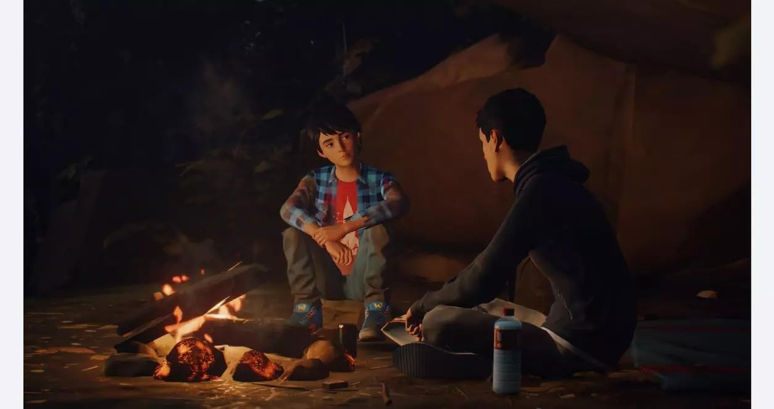 Square Enix Life Is Strange 2 Playstation 4 Game image number 4