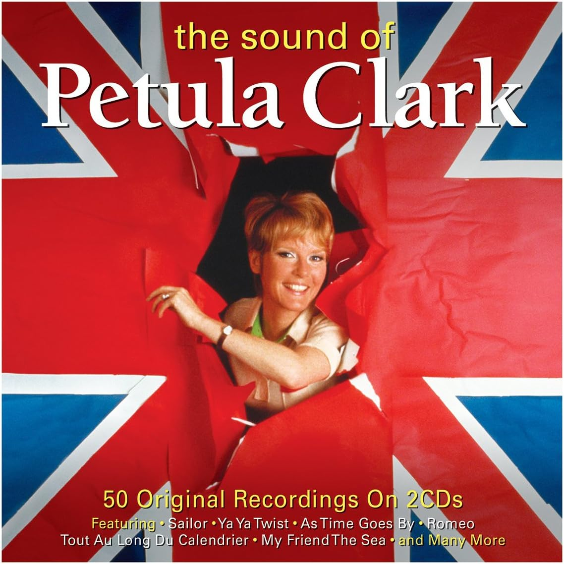 Sound of Petula Clark