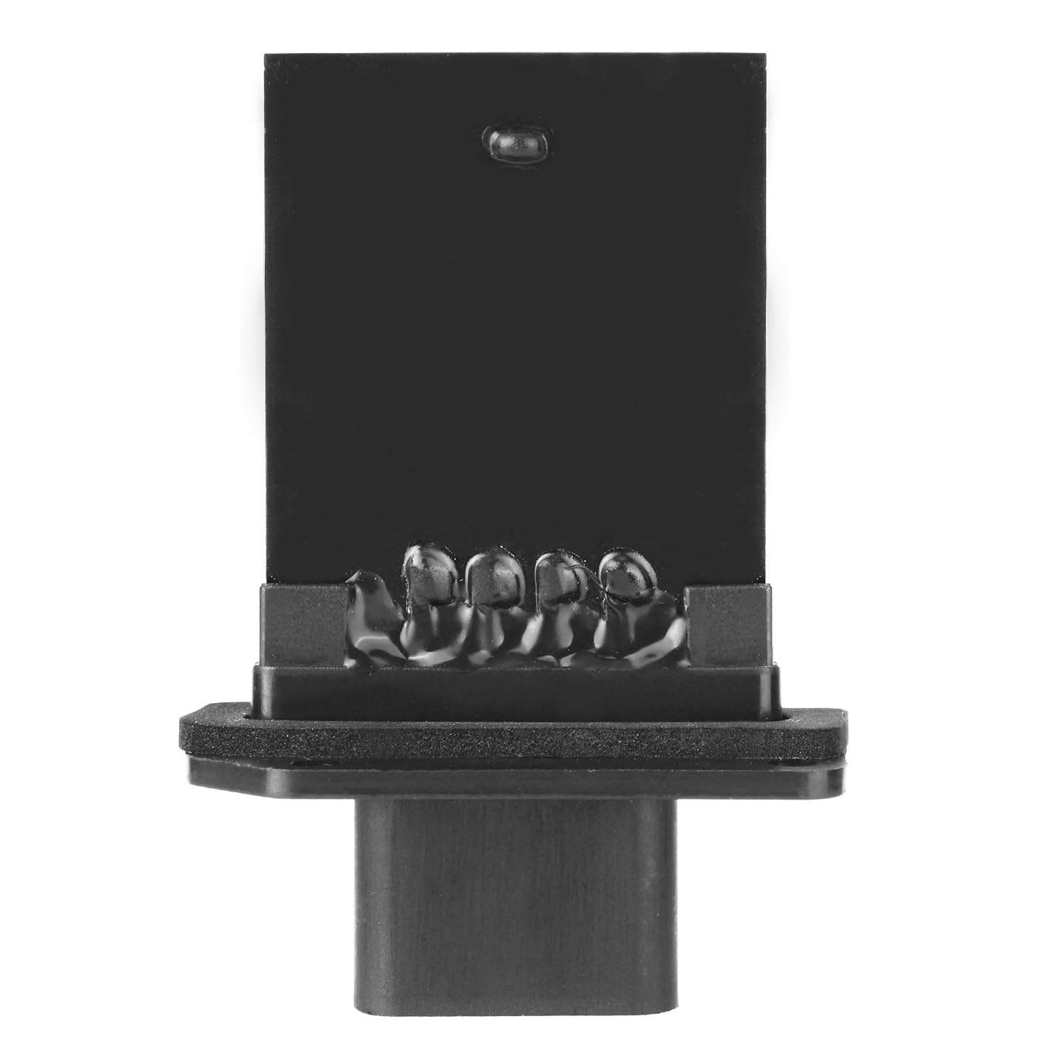 Blower Motor Resistor Compatible with Ford Expedition Escape F150 F250 F350 Super Duty Mustang Lincoln Mark LT Mercury Mariner, Blower Resistor 3F2Z18591AA YH1715 for Manual AC Control