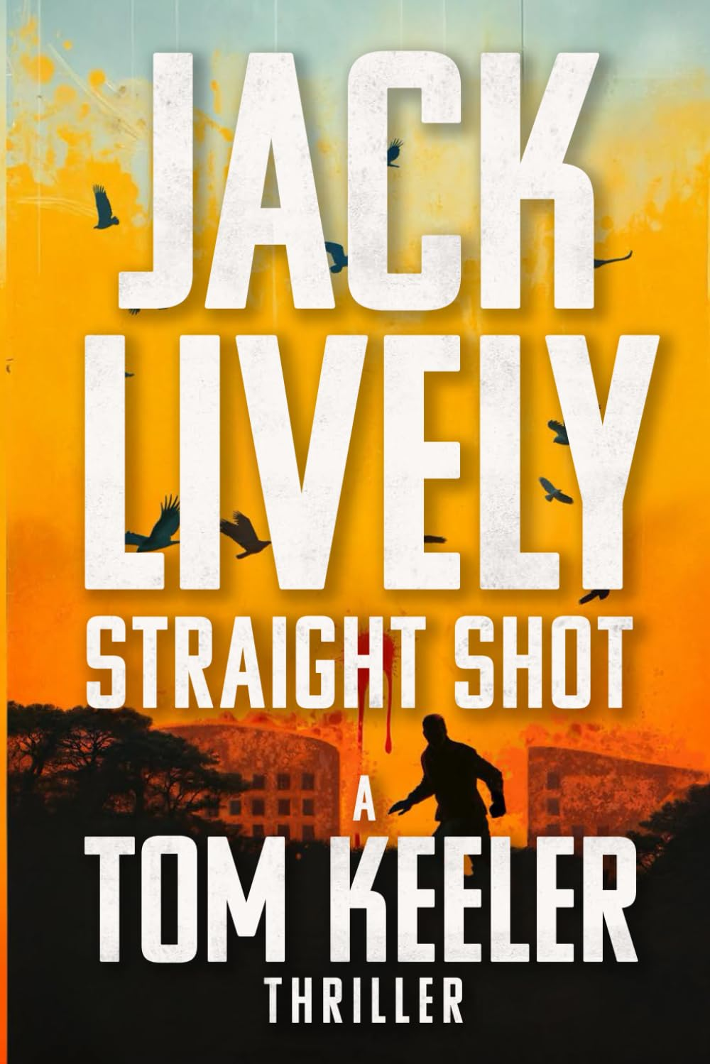 Straight Shot: a Compulsive Page Turner with Constant Tension and Twists (Tom Keeler Thriller Book 01)