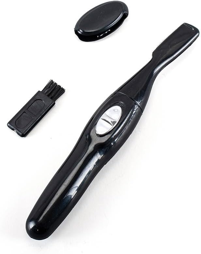 LEDON Electric Eyebrow & Bikini Trimmer 3 Pieces Set image number 3