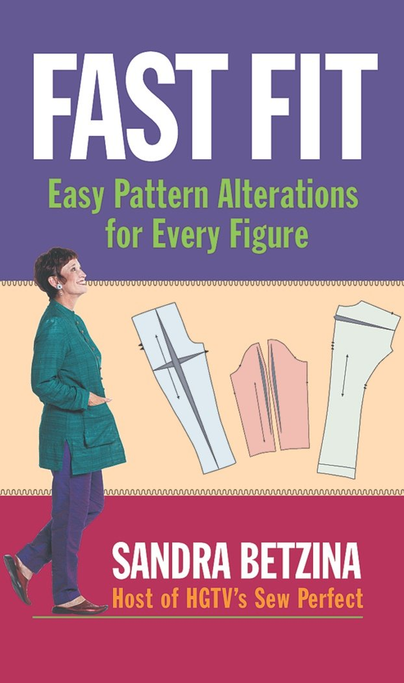 Fast Fit: Easy Pattern Alterations for Every Figure image number 1