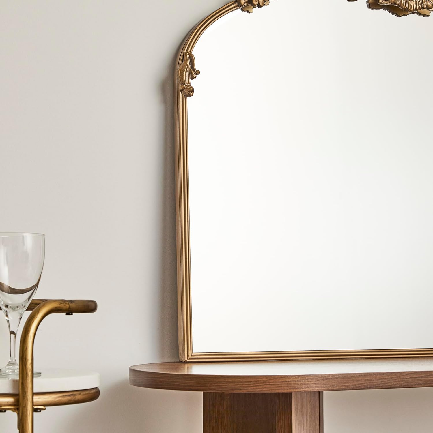 Cooper & Co. Florence 80Cm Baroque Mirror