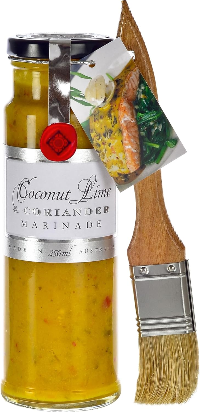 Ogilvie & Co Coconut Lime and Coriander Marinade 250 Ml