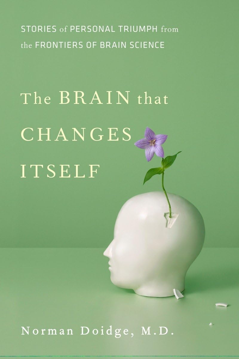 The Brain That Changes Itself: Stories of Personal Triumph from the Frontiers of Brain Science - Paperback image number 1