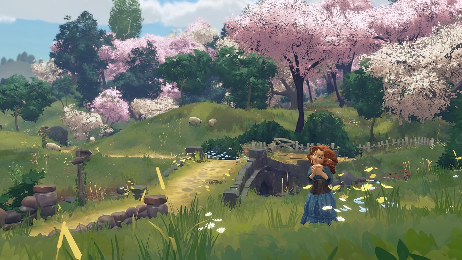 Tales of the Shire: a Lord of the Rings Game - Playstation 5 image number 5