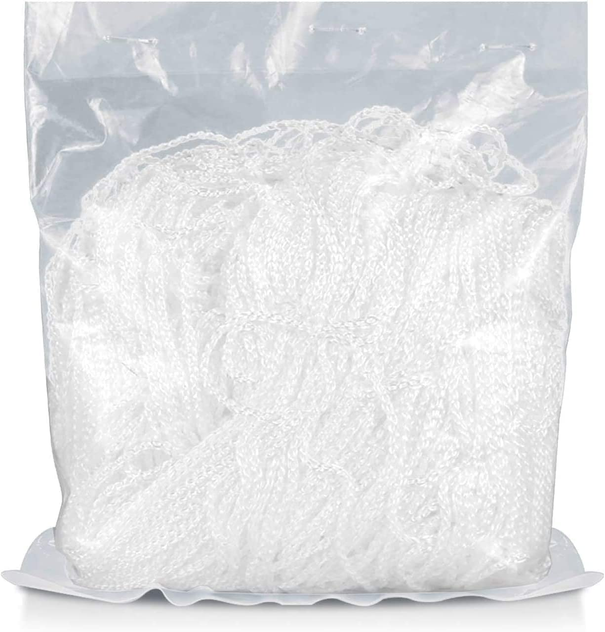 THJOPOKEEL Plant Support Netting 5X30Ft, Heavy-Duty Polyester Grow Net for Climbing Plants, Indoor & Outdoor, save Garden Space image number 3