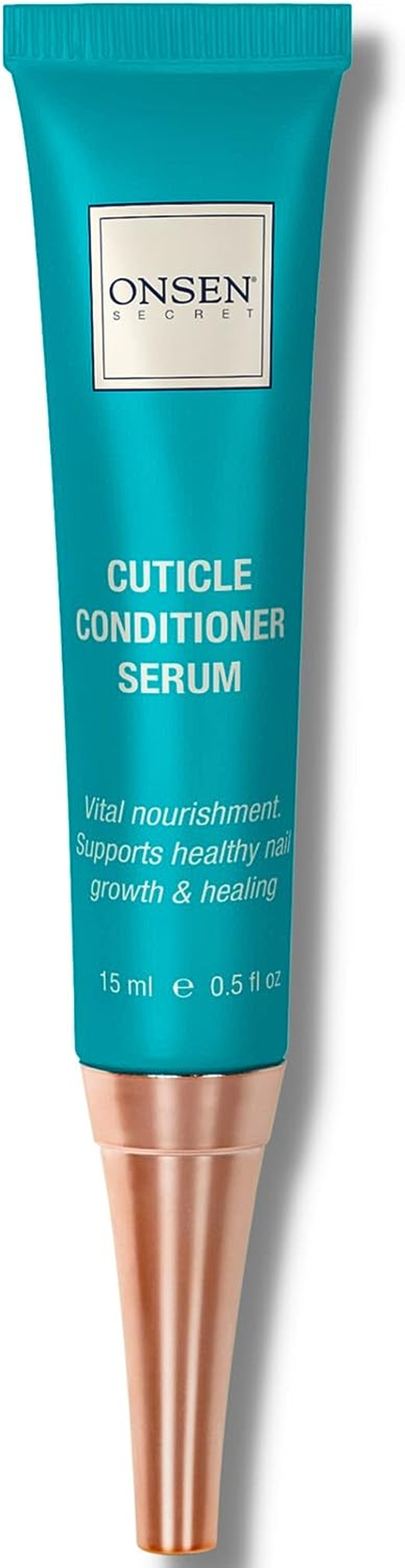 Onsen Nail & Cuticle Cream Treatment W/Japanese Tsubaki, Jojoba & Lavender Oil, Shea Butter &ndash; Strengthens Nails, Softens Cuticles - Daily Repair Care (1 Count/15 Ml) image number 5