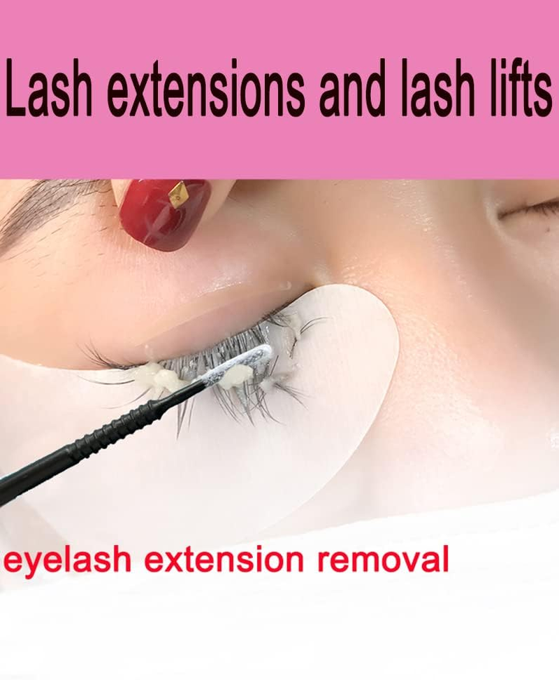 AIVIAI Disposable Micro Applicator Brush,Micro Swabs for Makeup, 400Pcs (Black) image number 1