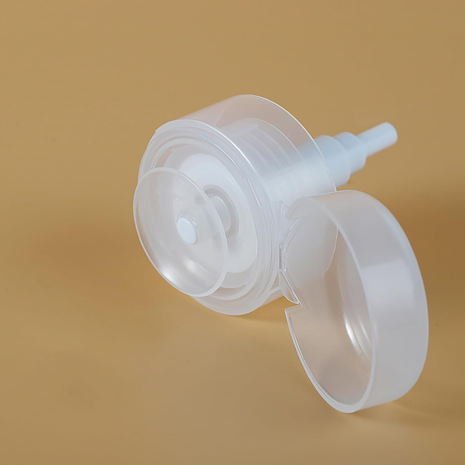 1 PCS 200Ml Alcohol Pump Dispenser Nail Polish Remover Toner Pump Bottle Acetone Makeup Remover Pump Alcohol Containers image number 2