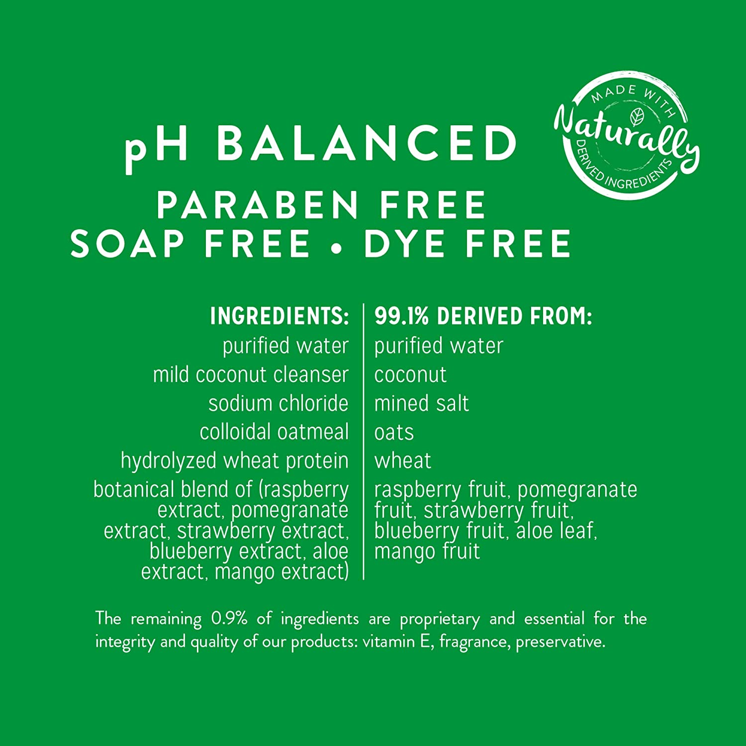 Tropiclean Berry and Coconut Deep Cleansing Dog Shampoo 355Ml image number 5