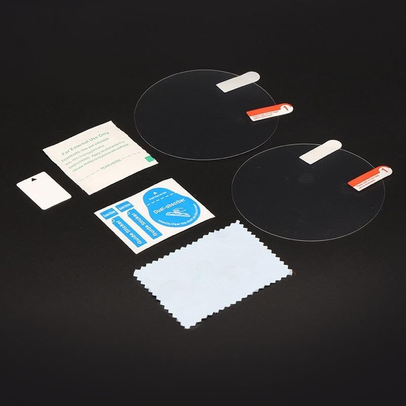 Cluster Screen Protection Film, EVURU for Yamaha XSR700 XSR900 XSR 700 XSR 900 2016 2017 2018 Motorcycle Accessories Cluster Scratch Protection Film Screen Protector image number 1