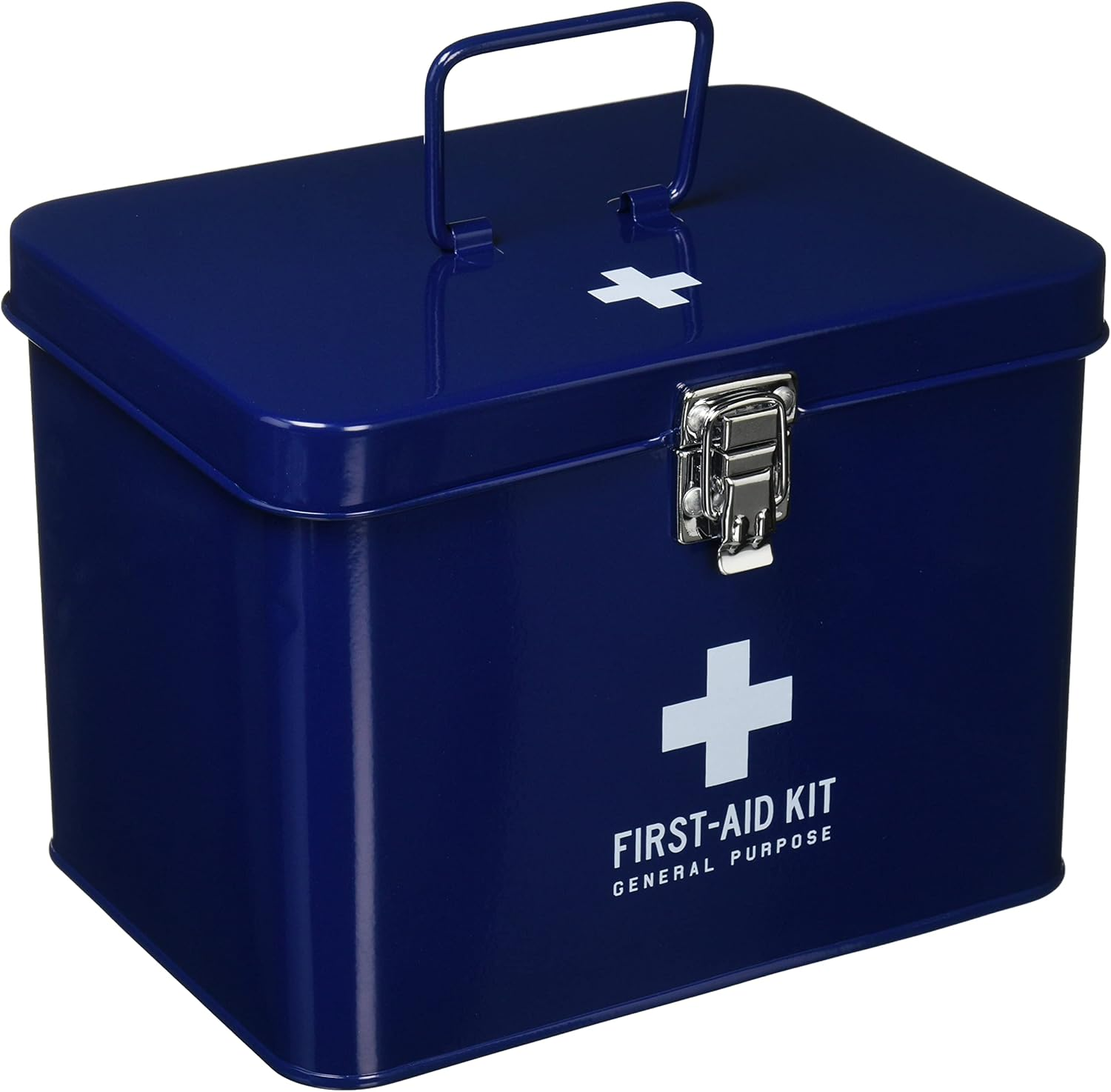 KAI Japan MEDHICO Stylish First Aid Kit, Gray, S, Single Size