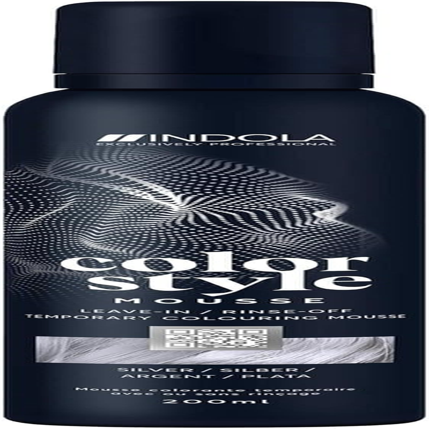 Indola Color Style Mousse 200Ml